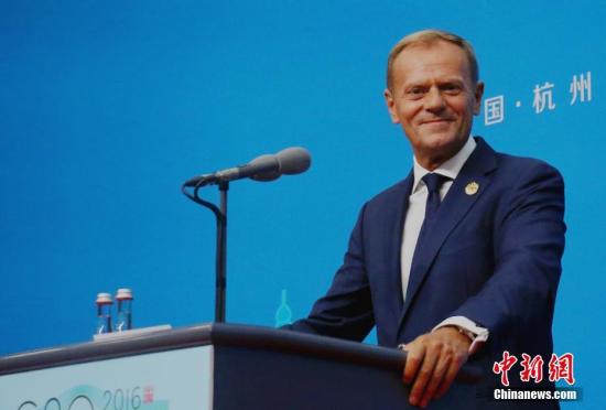 歐盟官員：同意英國延遲脫歐至2020年1月31日