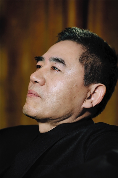 陳寶國 對我而言，戲比天大、戲比命大