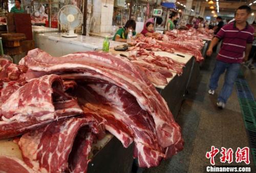 “菜籃子”價(jià)格追蹤：豬肉價(jià)穩(wěn)了，蔬菜、水果都降了