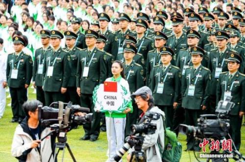 名將坐鎮(zhèn)、硬核比拼……一文了解世界軍人運(yùn)動(dòng)會(huì)！