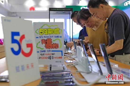 5G手機(jī)連2G也賣不過？信號覆蓋小、售價高是主因