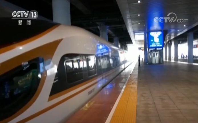 全國鐵路11日零時起實施新運(yùn)行圖 這些線路有調(diào)整