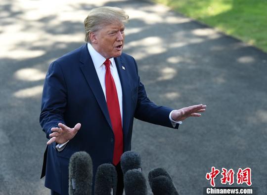 美眾院推進(jìn)總統(tǒng)彈劾調(diào)查 共和黨人將如何為特朗普辯護(hù)？