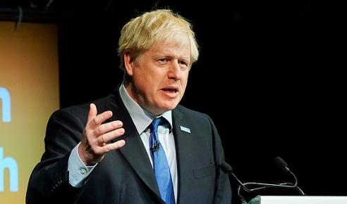英國(guó)首相尋求提前舉行大選
