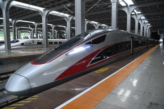 鐵路部門征集復興號動車組客室優(yōu)化提升方案