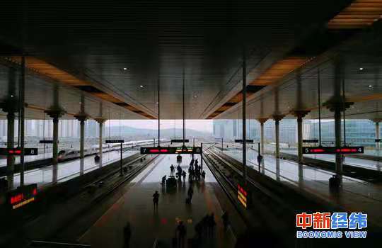 注意！全國(guó)鐵路今日調(diào)圖，寧啟鐵路全線(xiàn)貫通