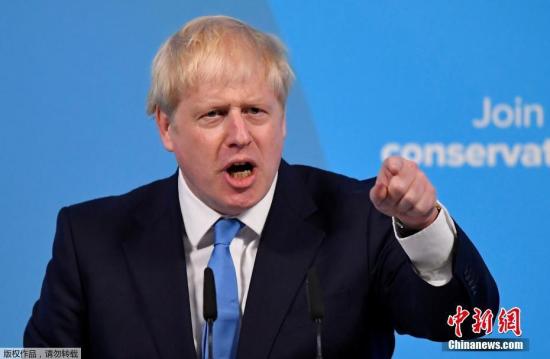 英議會(huì)通過提前大選議案 將迎近百年來首次12月大選