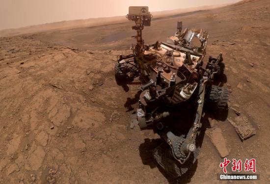 神秘之地！2020火星探測(cè)器將帶著你的名字在這里著陸