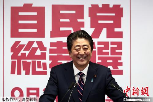 任日本首相2886天！安倍追平紀(jì)錄 日媒：未見政治遺產(chǎn)