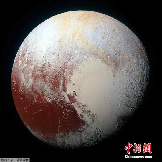 重返冥王星？NASA稱將研究相關(guān)飛行器 或長期停留