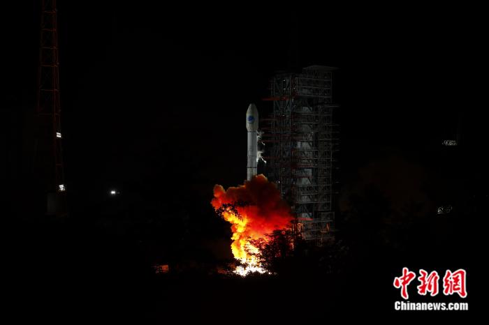 中國成功發(fā)射第49顆北斗導航衛(wèi)星