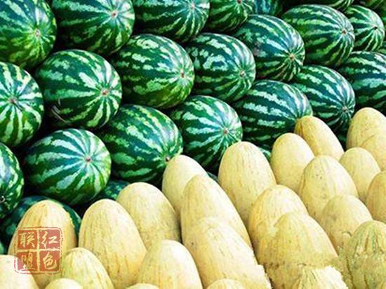 我國科學家首次揭示西瓜甜瓜“甜蜜基因”