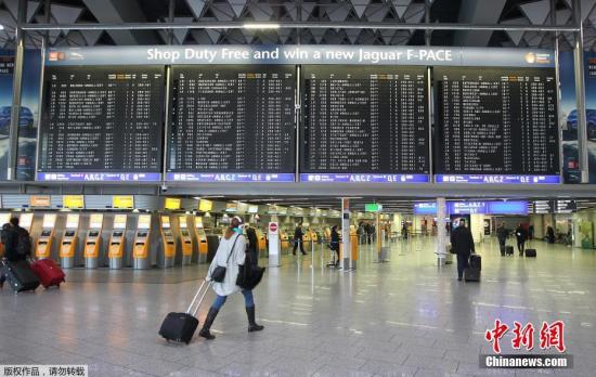 德漢莎航空又鬧罷工：將取消1300航班 影響18萬旅客
