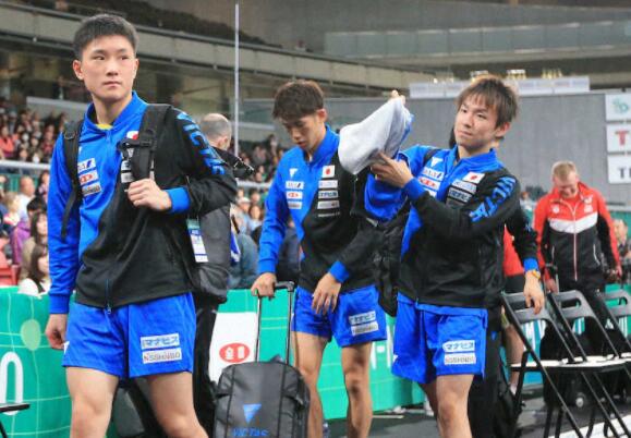 日男乒贏下生死戰(zhàn)張本智和建功 緣何不見(jiàn)水谷隼?