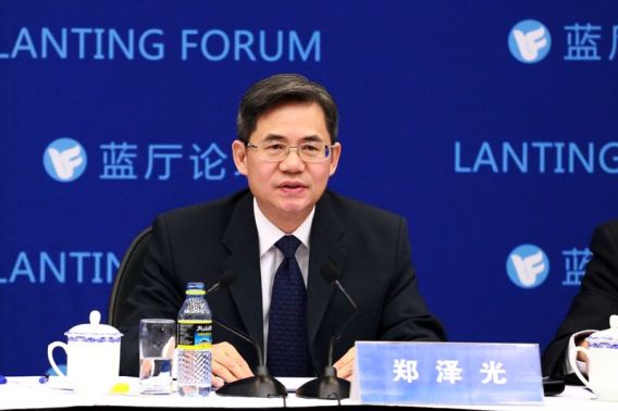 外交部召見(jiàn)美國(guó)駐華大使提出嚴(yán)正交涉，敦促美方糾正錯(cuò)誤、停止利用涉港問(wèn)題干涉中國(guó)內(nèi)政