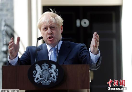 英首相：將結(jié)束脫歐導(dǎo)致的不確定性和混亂局面