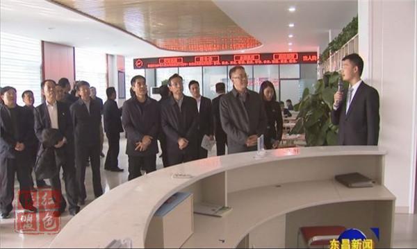 山東省（西部片）規(guī)范“屬地管理”工作經(jīng)驗(yàn)交流現(xiàn)場(chǎng)會(huì)在我區(qū)召開