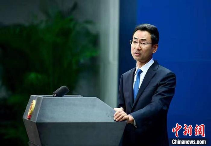 耿爽回應美官員涉華消極言論：別做東亞合作的攪局者