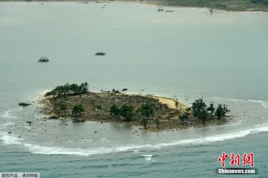58場海嘯奪走26萬條生命 聯(lián)合國吁各國提高防災(zāi)能力