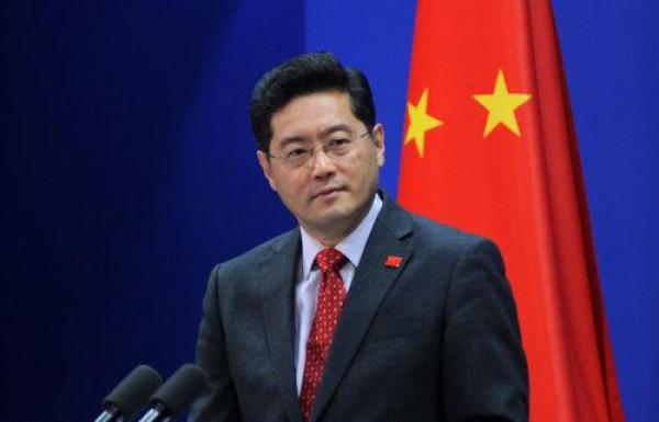 外交部召見美國駐華使館負(fù)責(zé)人 就美眾議院通過涉疆法案提出嚴(yán)正交涉和強(qiáng)烈抗議