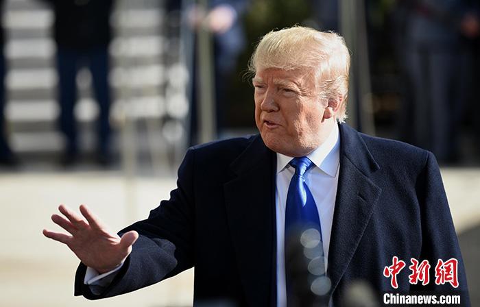 美眾議院情報(bào)委員會(huì)公布彈劾總統(tǒng)調(diào)查報(bào)告