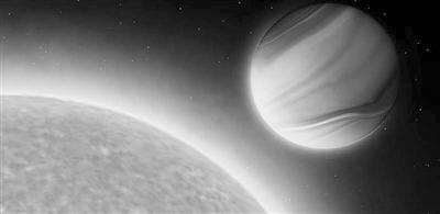 最新研究：系外行星大氣中，水常見但數量低于預期