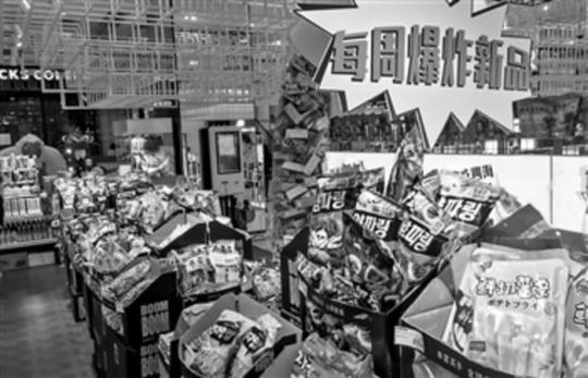 辣條“國(guó)標(biāo)”出臺(tái) 零食界“扛把子”能否告別不健康