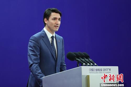 什么讓特朗普?qǐng)F(tuán)隊(duì)驚掉下巴？特魯多揭秘反被批雙面人