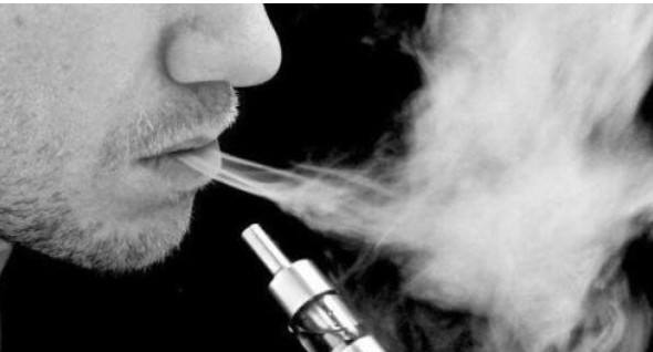 警惕電子煙！報(bào)告稱其對(duì)肺部致病菌影響與香煙類似