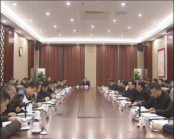 我區(qū)召開市對(duì)縣市區(qū)經(jīng)濟(jì)社會(huì)發(fā)展綜合考核指標(biāo)推進(jìn)會(huì)議