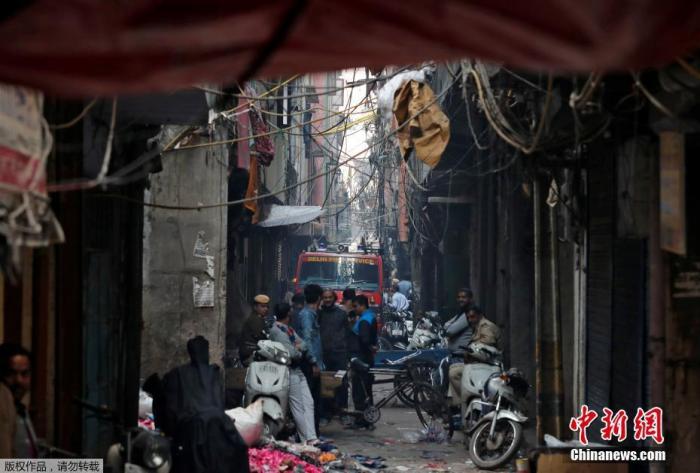 騷亂升級致6人死亡，印度內政部長：可能調整修正案