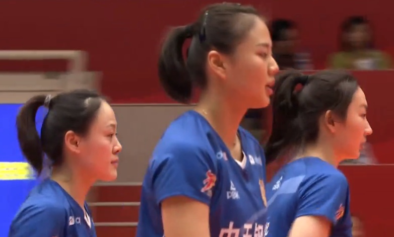 李盈瑩恐怖35分再送走2位奧運冠軍！中國女排國家隊6大主力均出局