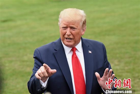 朝鮮人民軍總參謀長(zhǎng)稱(chēng)對(duì)美國(guó)總統(tǒng)言論失望