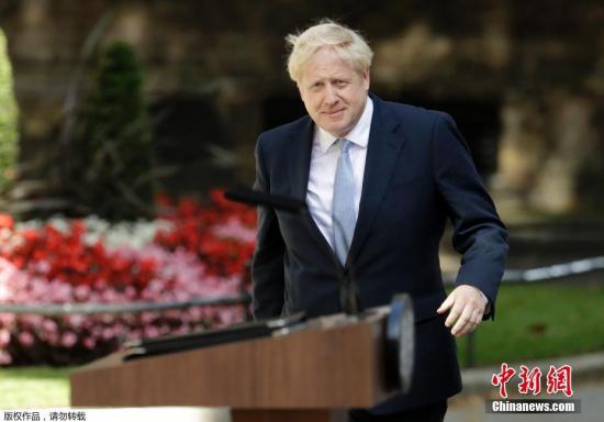 英國大選出口民調顯示保守黨大勝 約翰遜這次賭贏了？