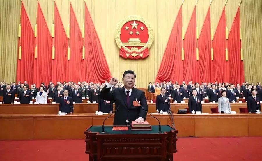 國家憲法日，看新時(shí)代依憲治國新局面