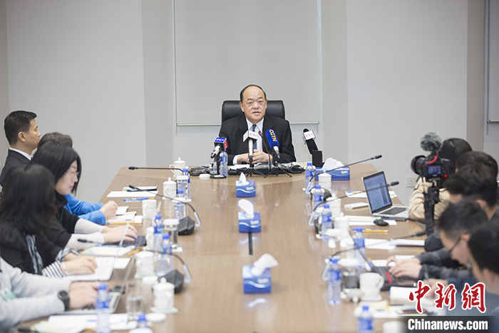 澳門特區(qū)候任行政長官賀一誠：推進(jìn)“一國兩制”在澳實(shí)踐行穩(wěn)致遠(yuǎn)