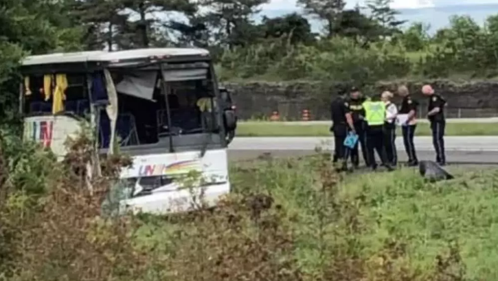 中國旅行團(tuán)加拿大遇車禍 當(dāng)事人與家屬索賠五億加元