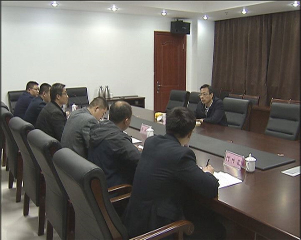 榮紅智以普通黨員身份參加所在黨支部“不忘初心、牢記使命”專題組織生活會(huì)