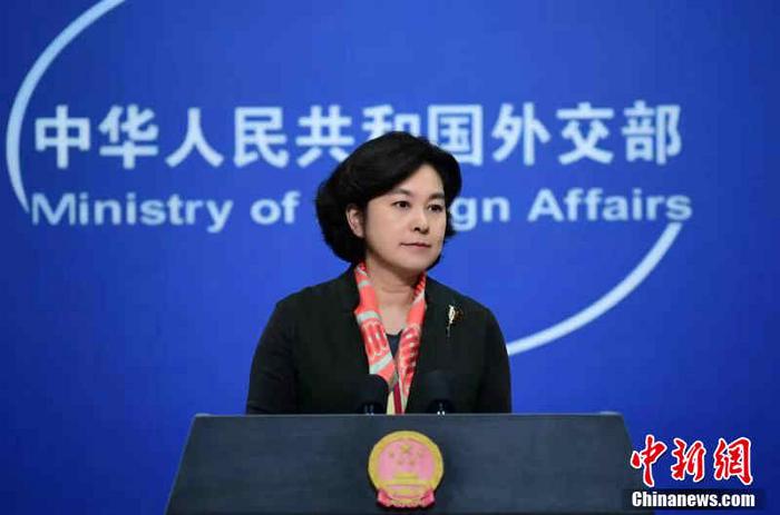 只要是中國的就是不安全的？ 外交部：邏輯荒謬
