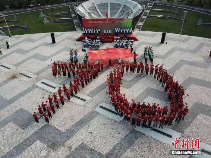 “愛(ài)國(guó)愛(ài)澳”成澳門青少年主流價(jià)值觀