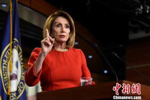 美民主黨摁下暫停鍵彈劾案陷僵局 特朗普：不公平