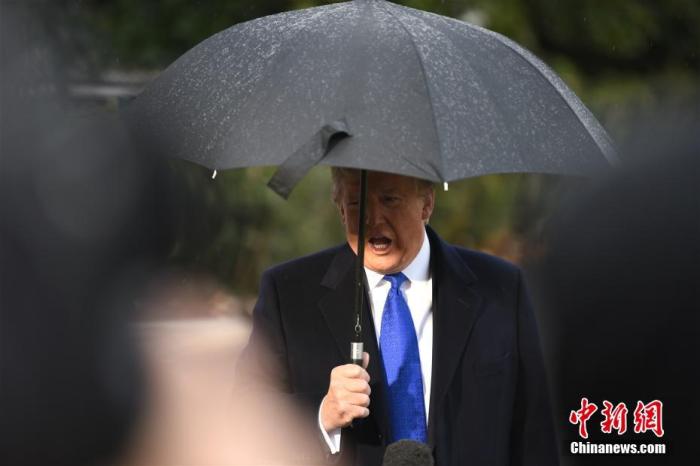 美眾院將就彈劾投票 兩黨攻防升溫 有議員或倒戈？