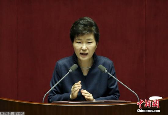 或?qū)⒕芙^出庭？樸槿惠親信干政案和受賄案15日重審