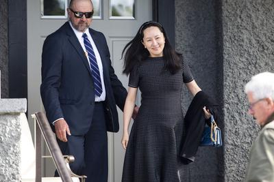 孟晚舟案引渡聽證會20日舉行 加專家吁司法部長終結此案