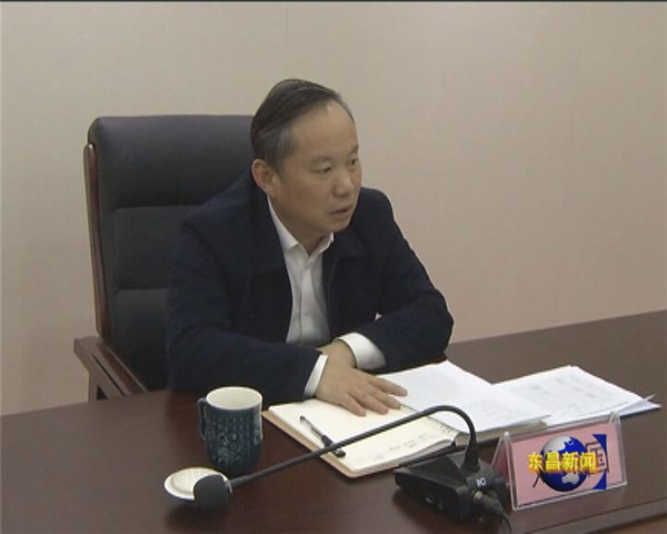 我區(qū)對(duì)雙招雙引工作進(jìn)行調(diào)度