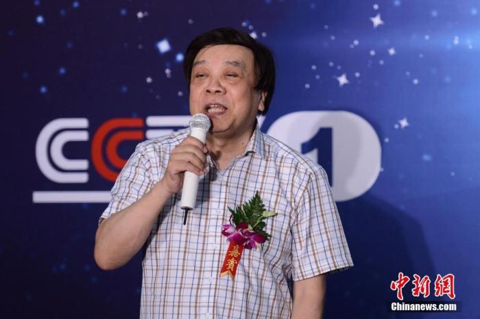 著名播音員、主持人趙忠祥去世 享年78歲
