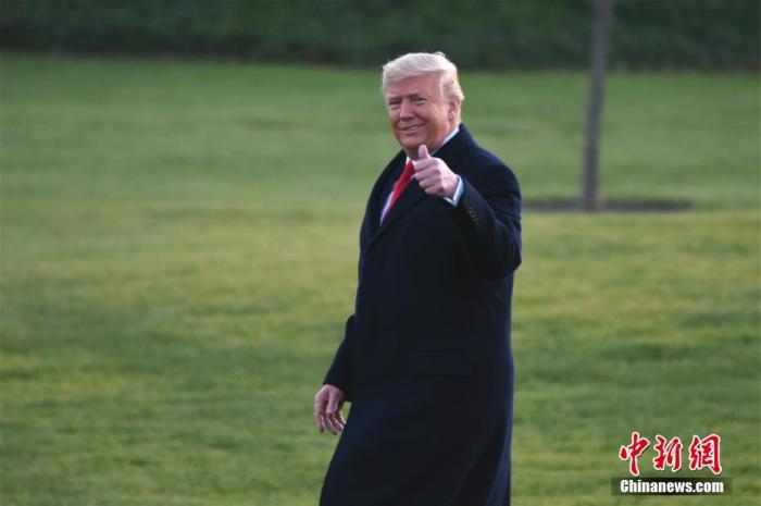 美伊交鋒：美防長(zhǎng)警告將先發(fā)制人 伊朗稱不畏懼戰(zhàn)爭(zhēng)