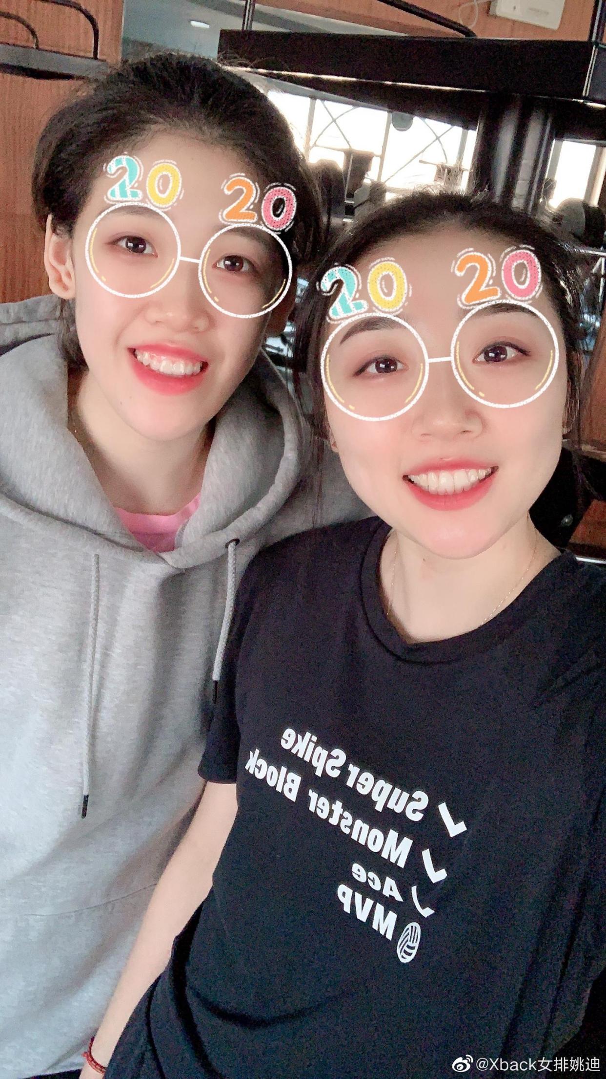 中國女排元旦上新聞聯(lián)播！19歲李盈瑩獲11秒報(bào)道 努力沖擊東京奧運(yùn)