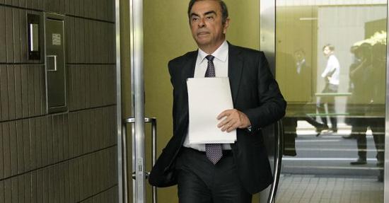 戈恩出逃或利用機場安檢漏洞 日本法相要求加強管理