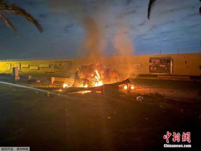 五問中東局勢：美伊斗，歐洲慌，特朗普將陷“消耗戰(zhàn)”？